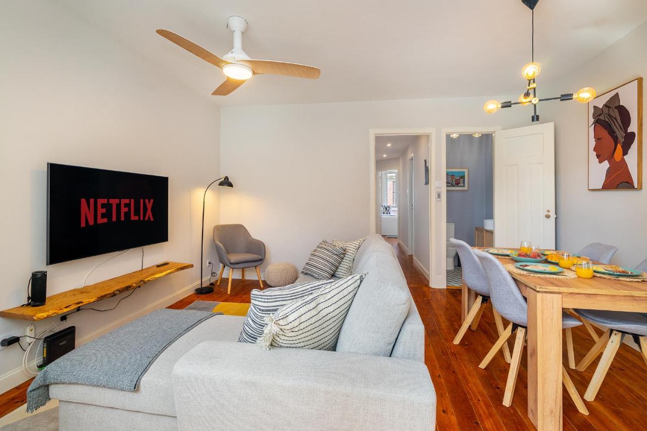Whome Formosa #2 - Central 2-Bed In Prime Location Perfect To Explore 波尔图 外观 照片