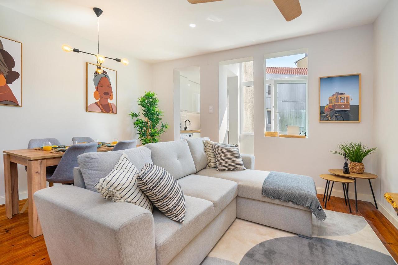 Whome Formosa #2 - Central 2-Bed In Prime Location Perfect To Explore 波尔图 外观 照片