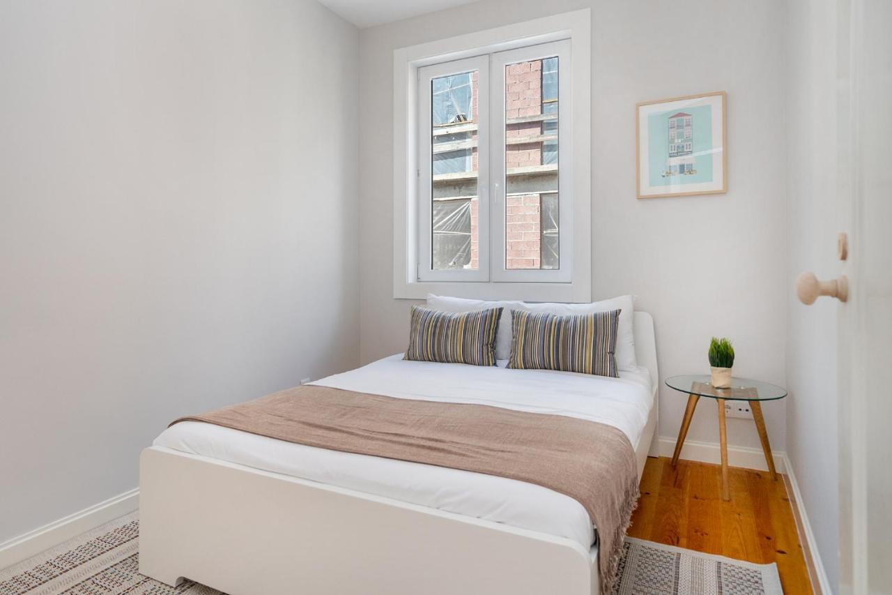 Whome Formosa #2 - Central 2-Bed In Prime Location Perfect To Explore 波尔图 外观 照片